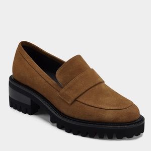 Aerosoles Ronnie Women’s Suede Loafer - Size 9.5 (fits like. 10)